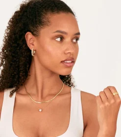 PAVOI Hoops-Eve Hoop Earrings