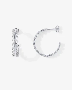 PAVOI Hoops-Eve Hoop Earrings