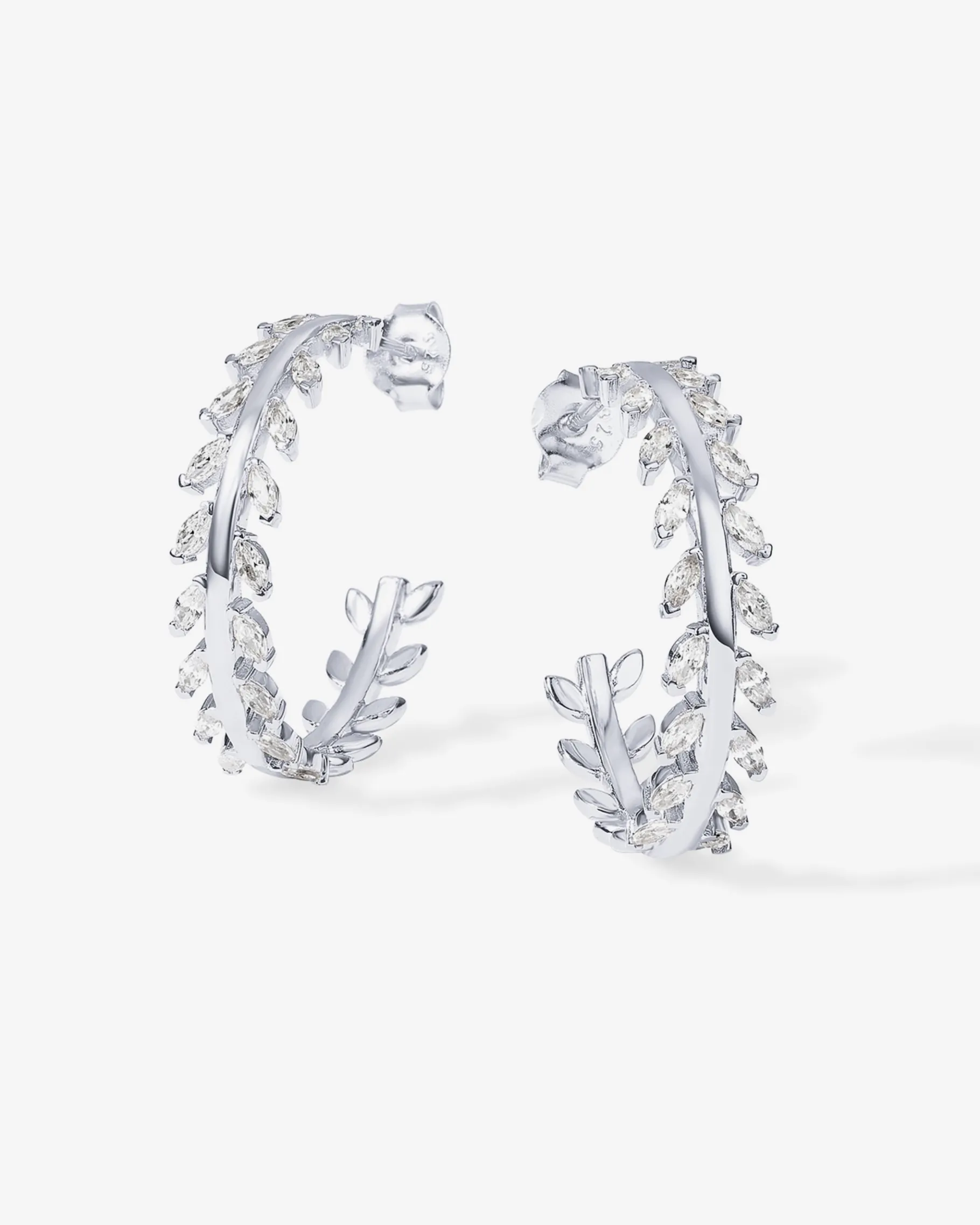 PAVOI Hoops-Eve Hoop Earrings