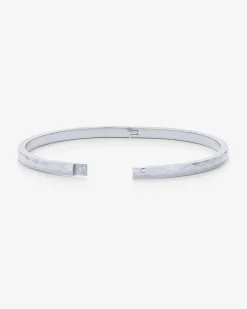 PAVOI Bangles-Faceted Bangle