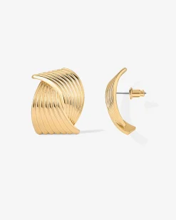 PAVOI Statement|Studs-Fan Studs