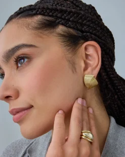 PAVOI Statement|Studs-Fan Studs