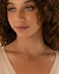 PAVOI Chains-Figaro Chain Necklace