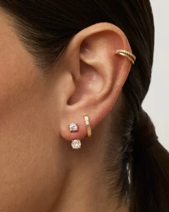 PAVOI Statement-Fiji Earring Jacket