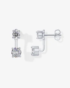 PAVOI Statement-Fiji Earring Jacket