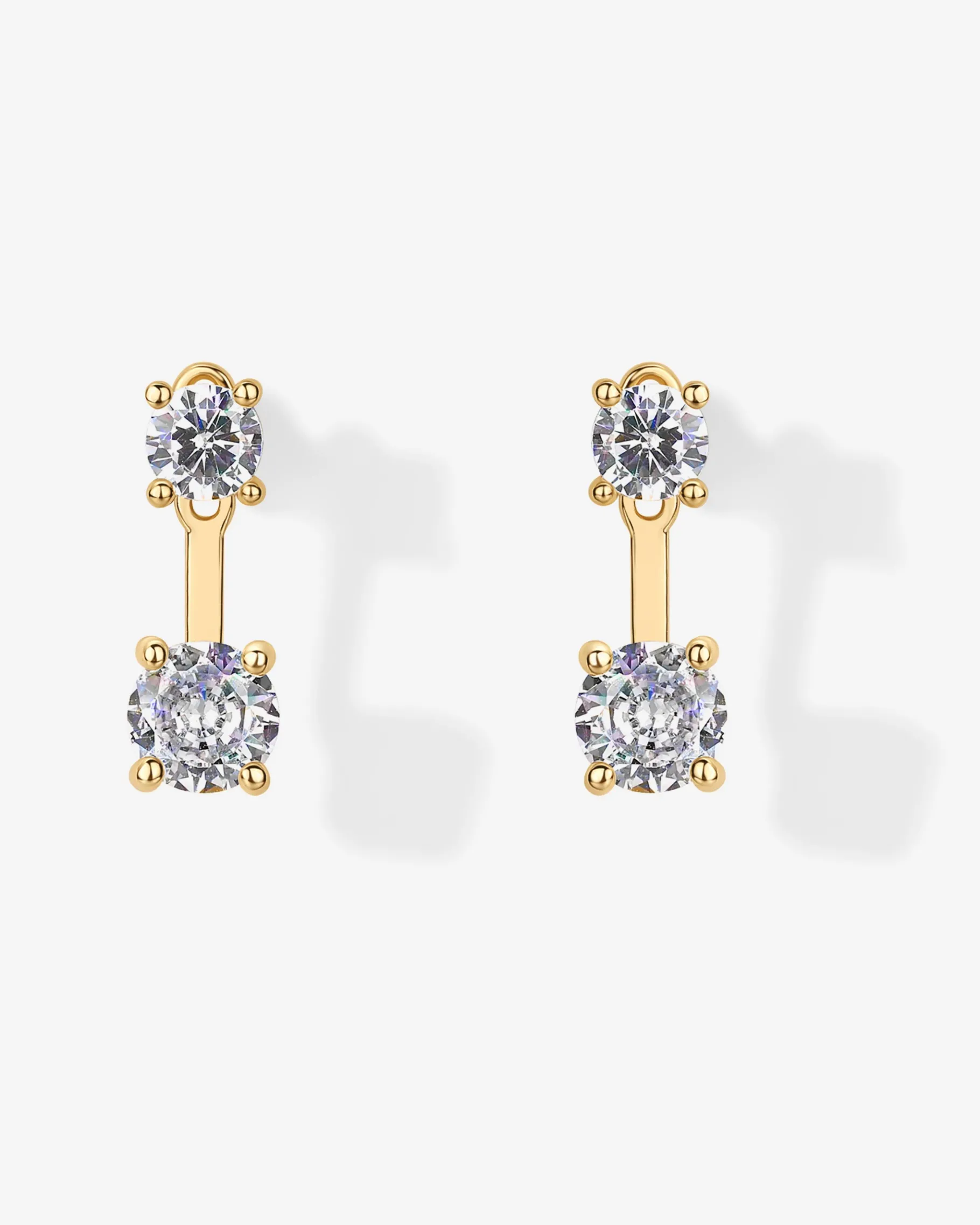 PAVOI Statement-Fiji Earring Jacket