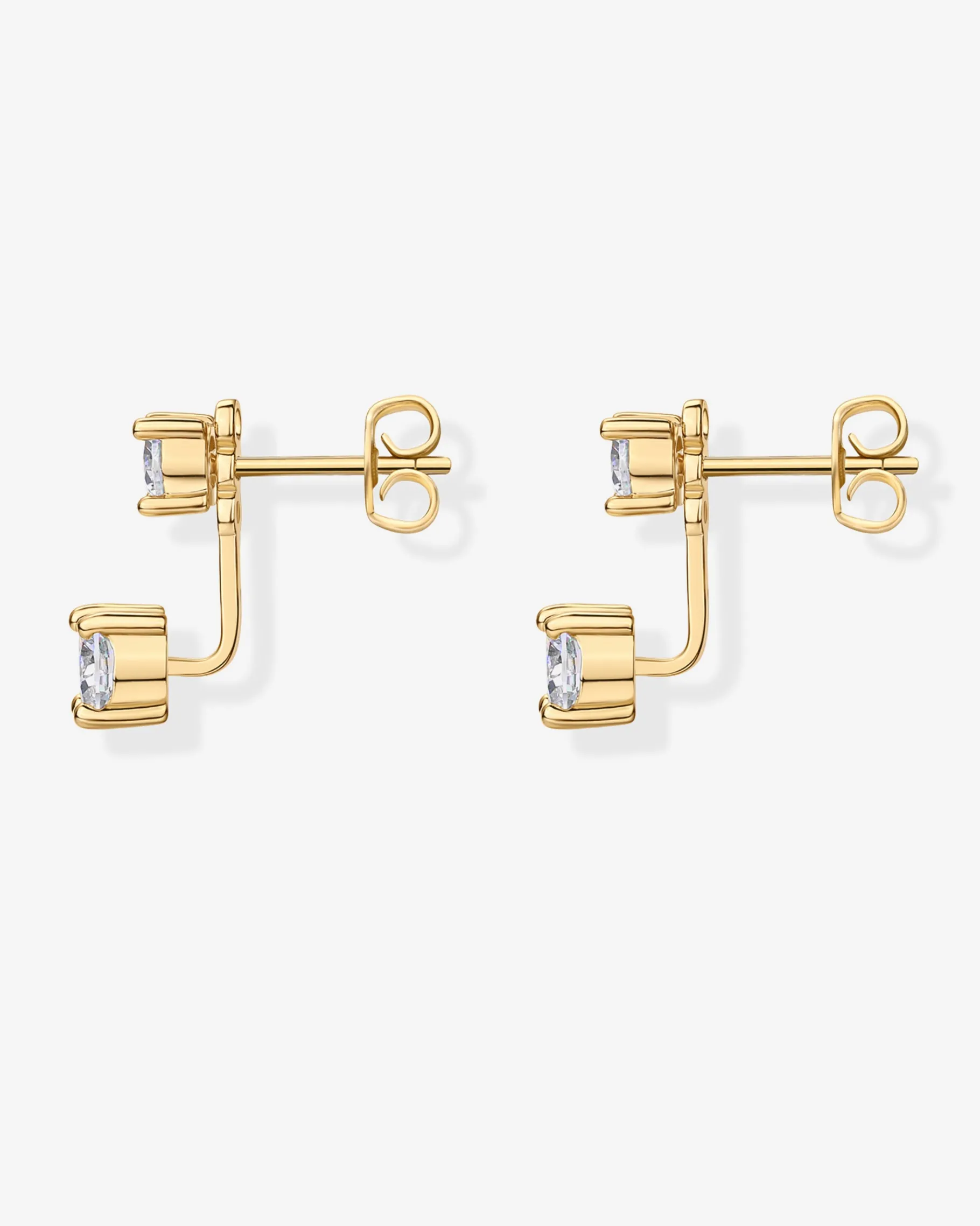 PAVOI Statement-Fiji Earring Jacket