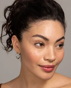 PAVOI Hoops-Flat Edge Hoops