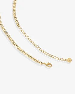 PAVOI Chains-Flat Mariner Necklace