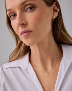 PAVOI Pendants-Flutter Necklace