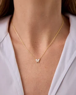 PAVOI Pendants-Flutter Necklace