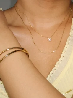 PAVOI Pearls|Pendants-Freshwater Cultured Cat Pearl Necklace