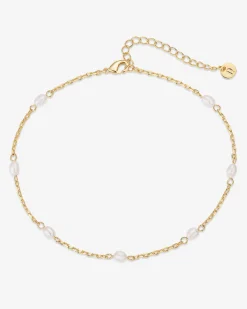 PAVOI All Anklets-Freshwater Pearl Anklet