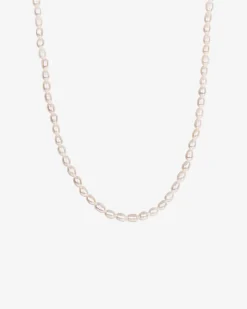 PAVOI Pearls-Freshwater Pearl Chain Necklace