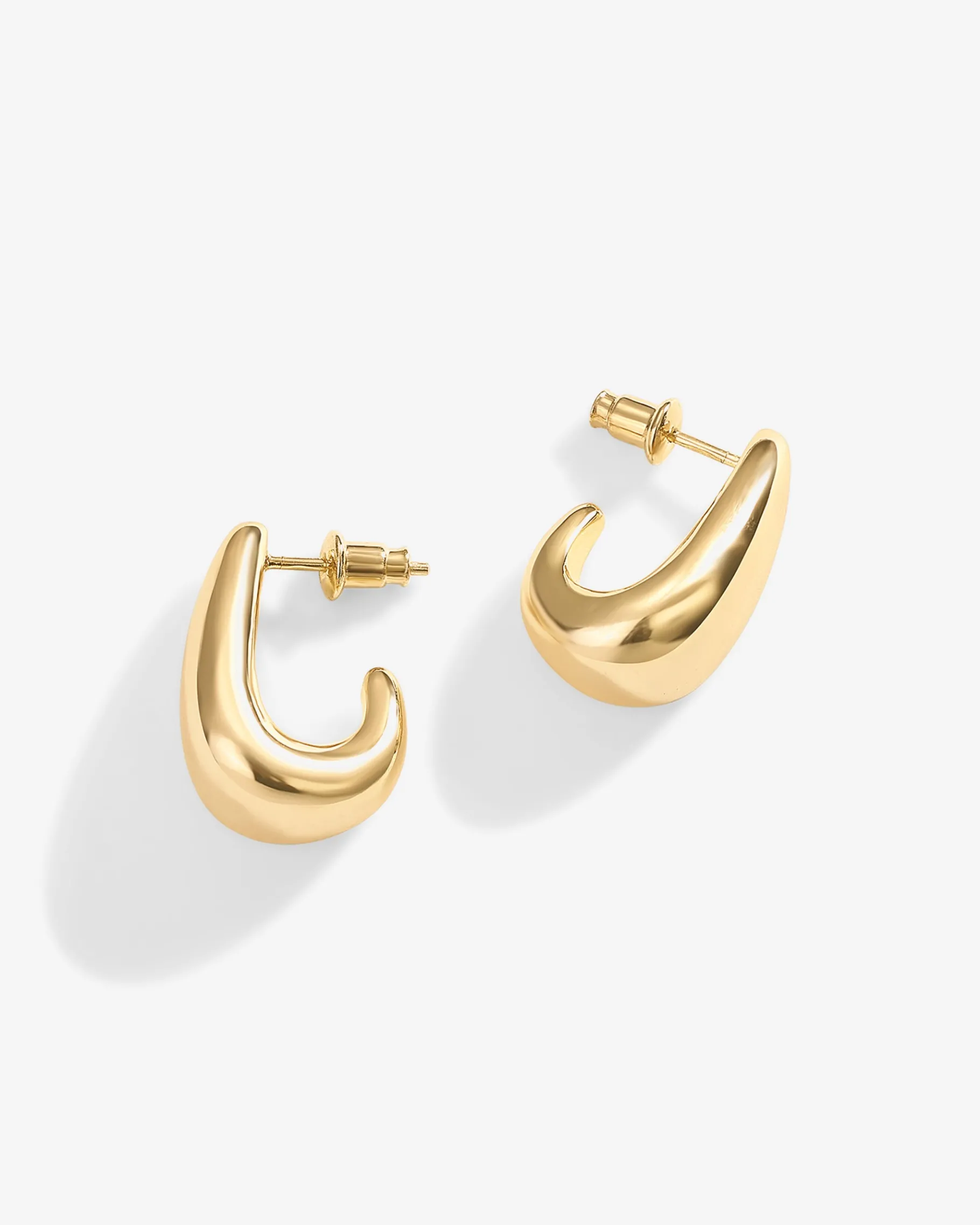 PAVOI Statement|Hoops-Gaia Chunky Hoop Earrings