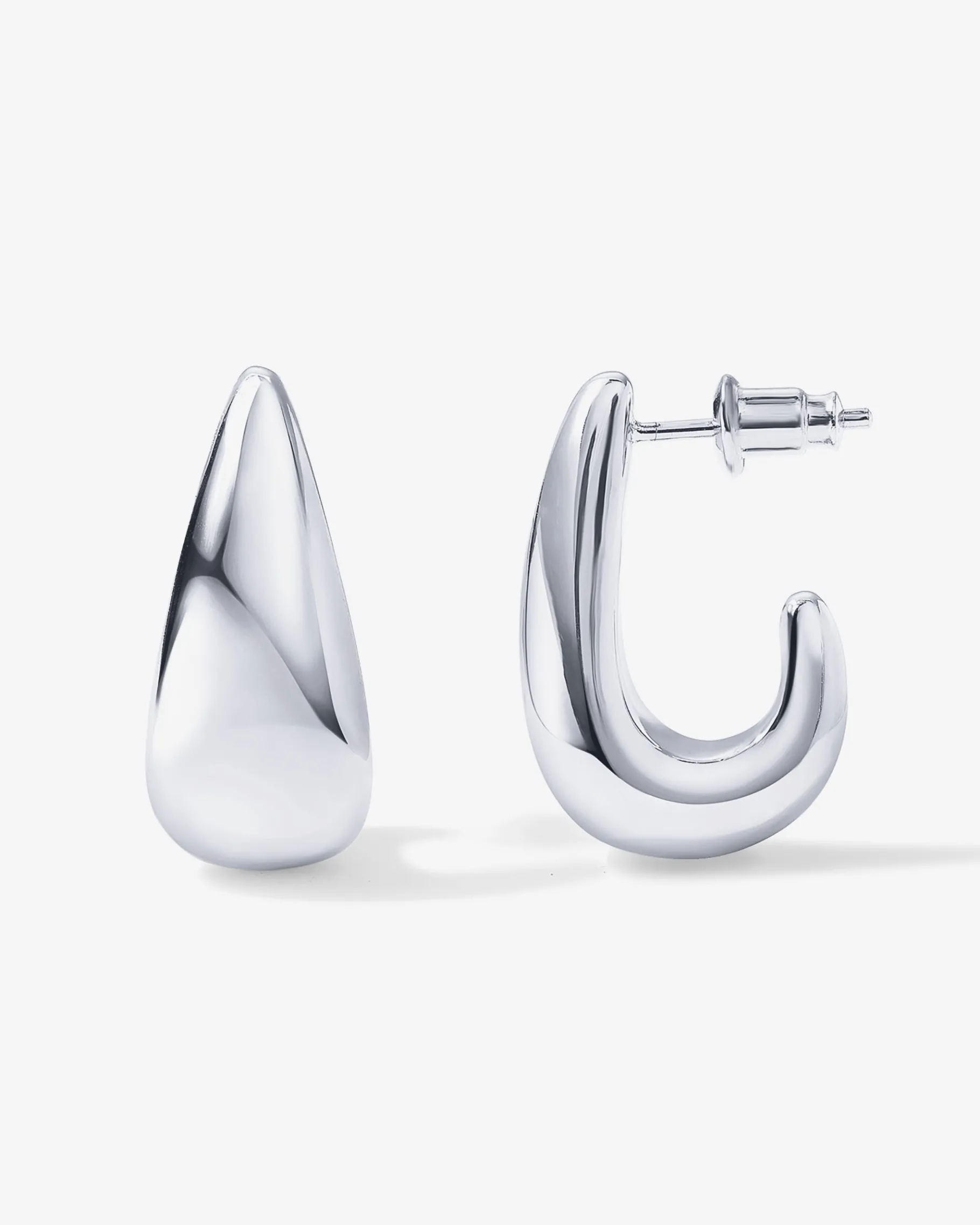 PAVOI Statement|Hoops-Gaia Chunky Hoop Earrings