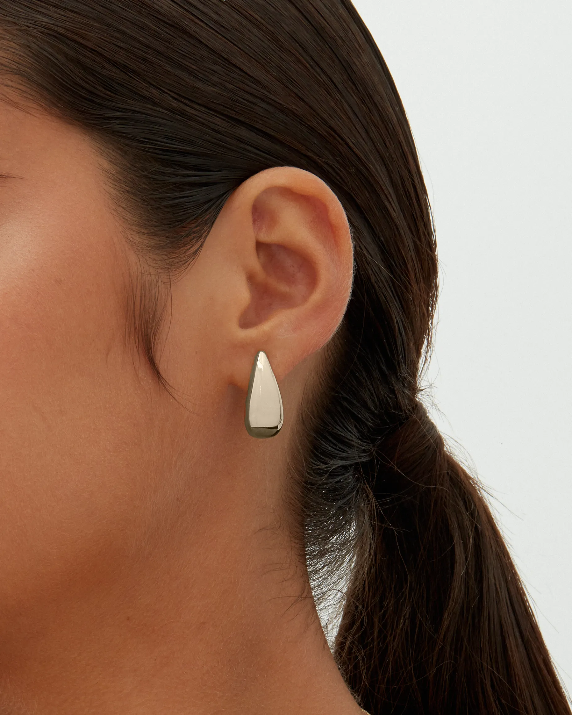 PAVOI Statement|Hoops-Gaia Chunky Hoop Earrings