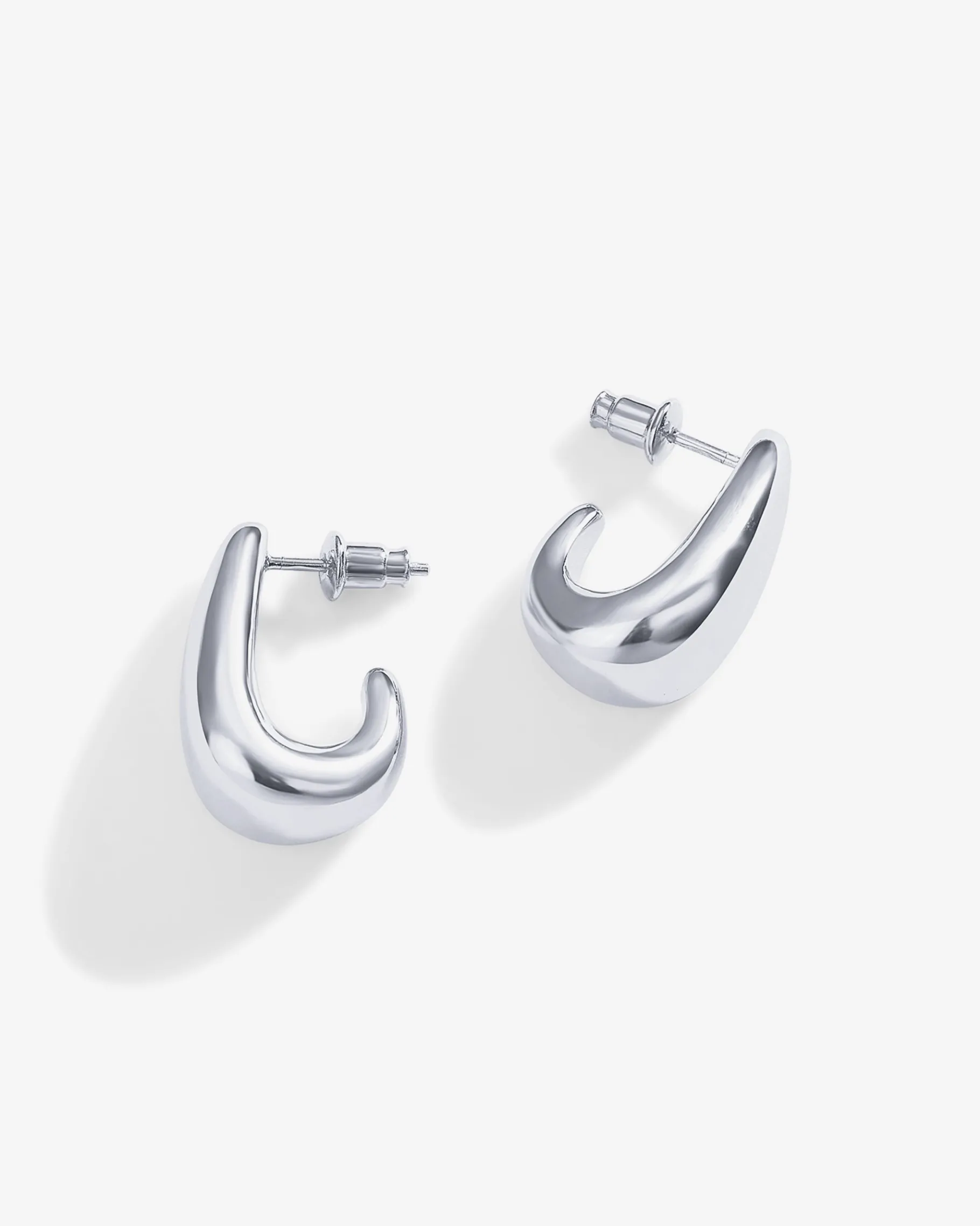 PAVOI Statement|Hoops-Gaia Chunky Hoop Earrings