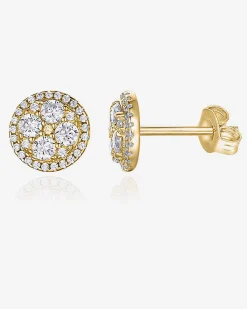 PAVOI Studs-Genevieve Studs