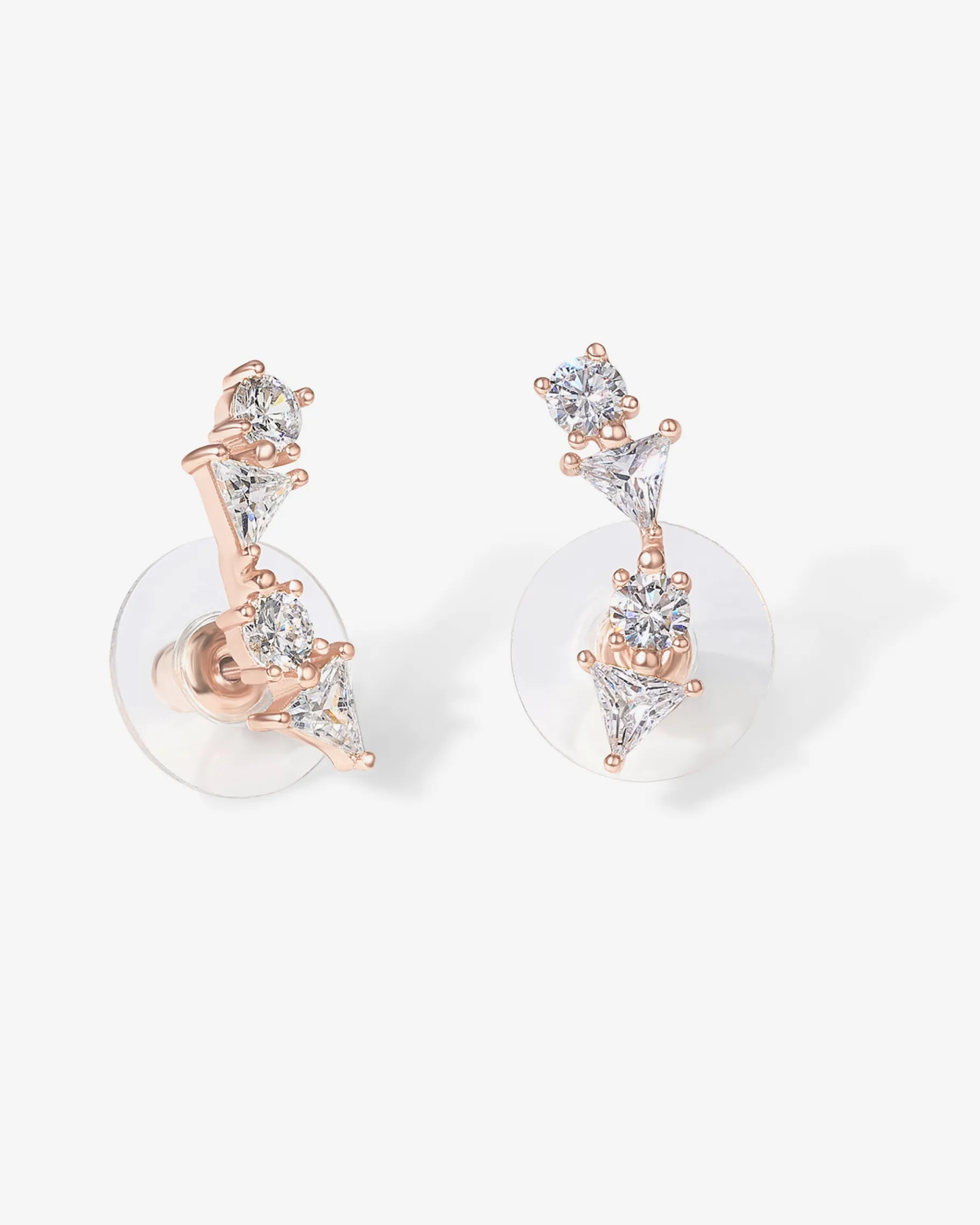PAVOI Crawlers-Geo Ear Crawlers