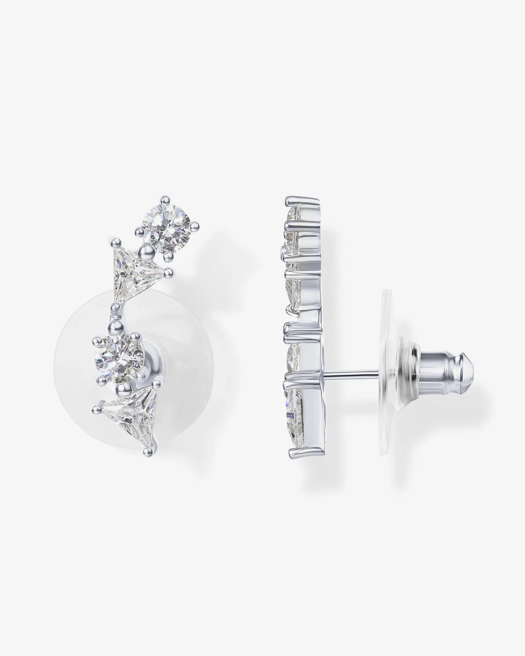 PAVOI Crawlers-Geo Ear Crawlers