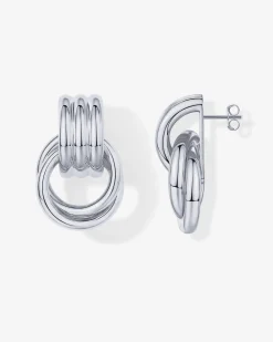 PAVOI Statement|Dangle & Threader-Geometric Dangle Earrings