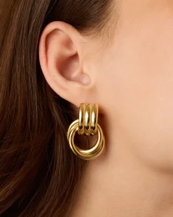 PAVOI Statement|Dangle & Threader-Geometric Dangle Earrings