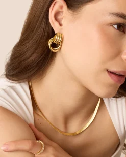PAVOI Statement|Dangle & Threader-Geometric Dangle Earrings
