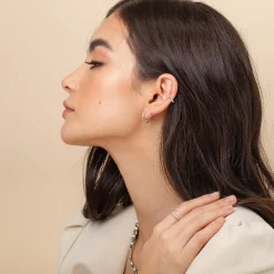PAVOI Cuffs-Geometric Ear Cuff
