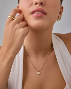 PAVOI Pendants-Good Mood Necklace