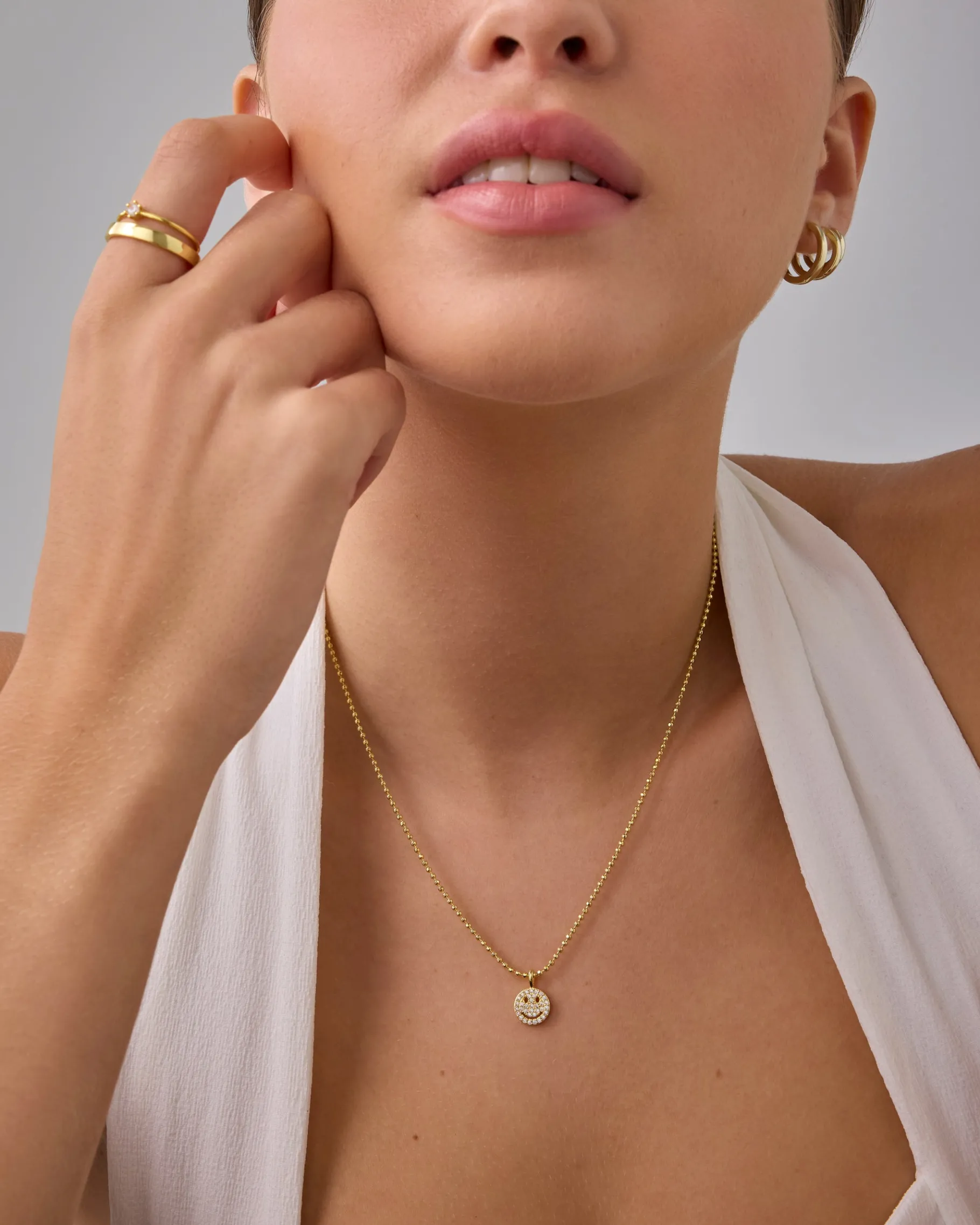PAVOI Pendants-Good Mood Necklace