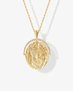PAVOI Pendants-Grace Necklace