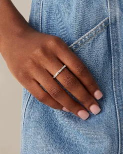 PAVOI Eternity-Harlow Eternity Band