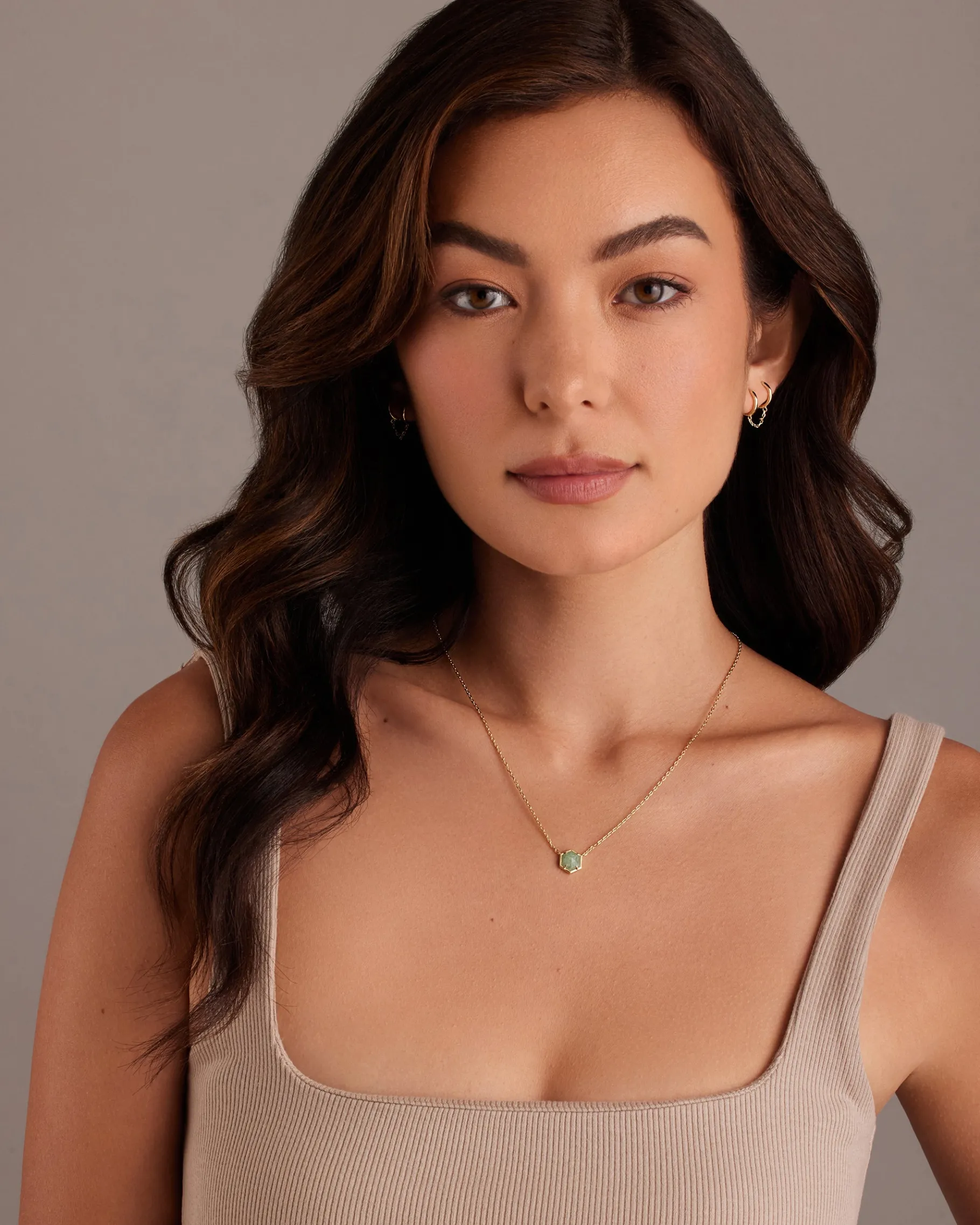 PAVOI Pendants-Harmony Gemstone Necklace