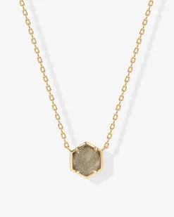 PAVOI Pendants-Harmony Gemstone Necklace