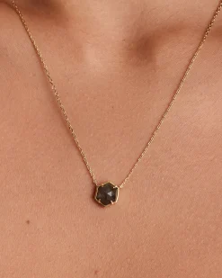 PAVOI Pendants-Harmony Gemstone Necklace