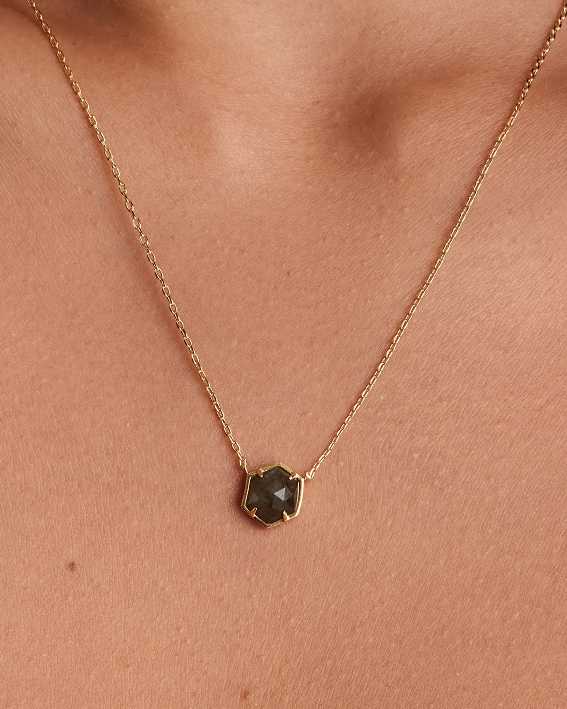 PAVOI Pendants-Harmony Gemstone Necklace