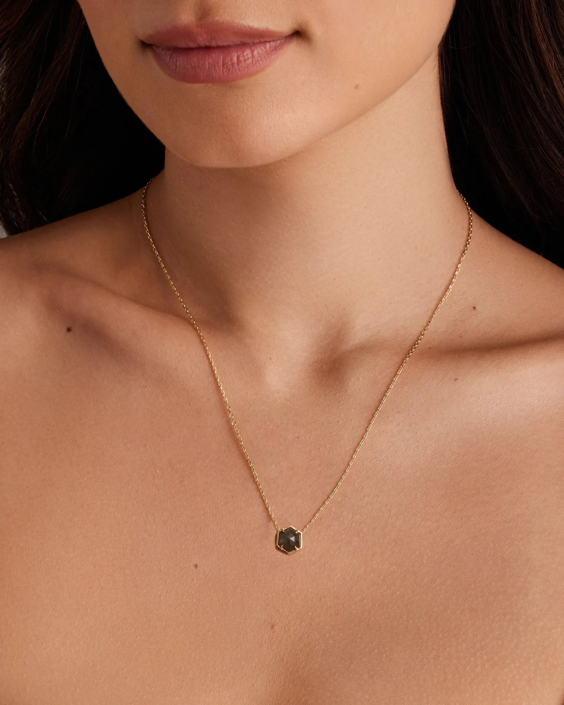 PAVOI Pendants-Harmony Gemstone Necklace