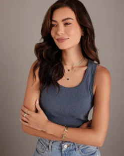 PAVOI Pendants-Harmony Gemstone Necklace