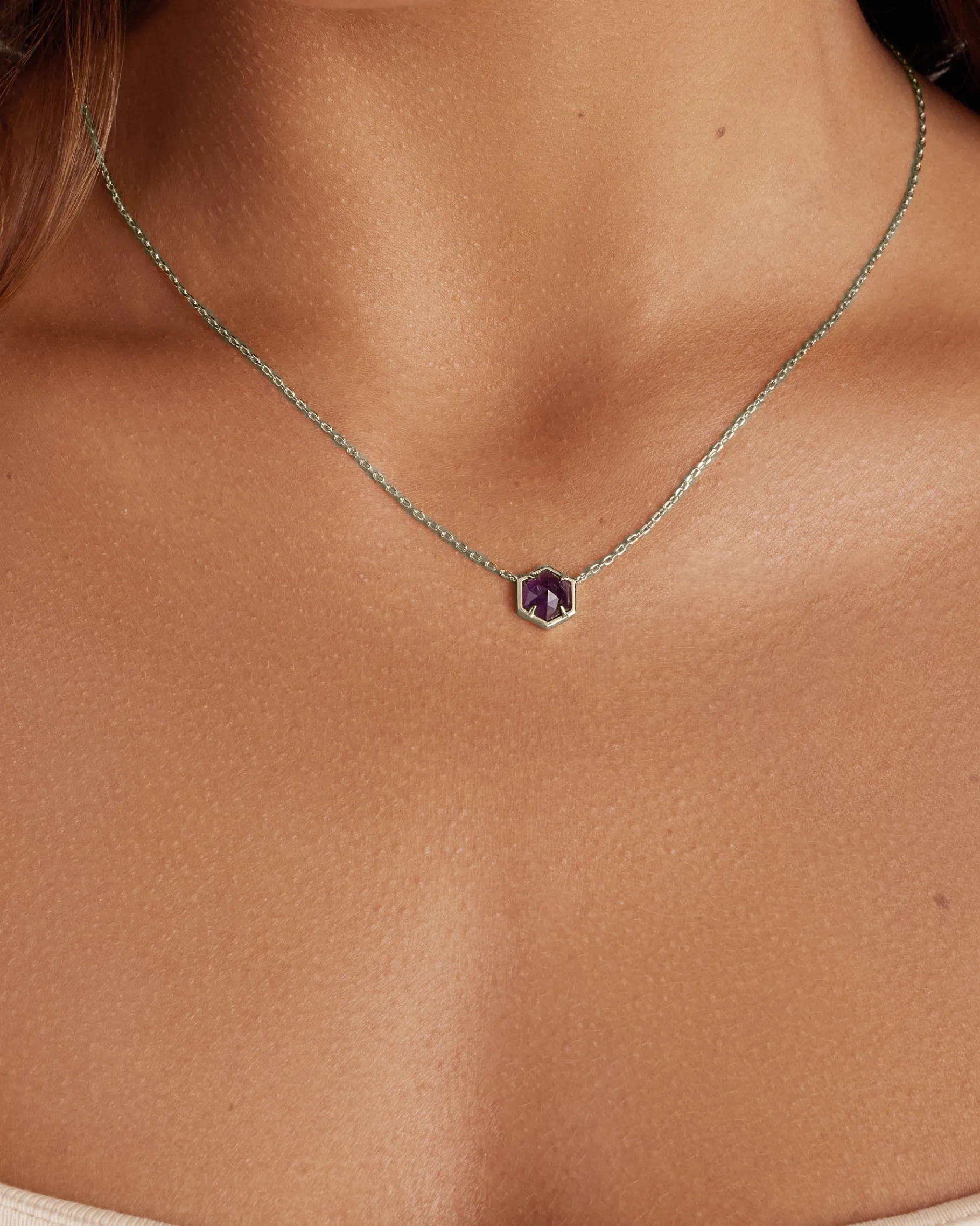 PAVOI Pendants-Harmony Gemstone Necklace