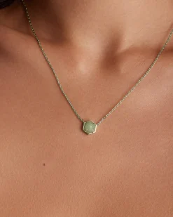 PAVOI Pendants-Harmony Gemstone Necklace