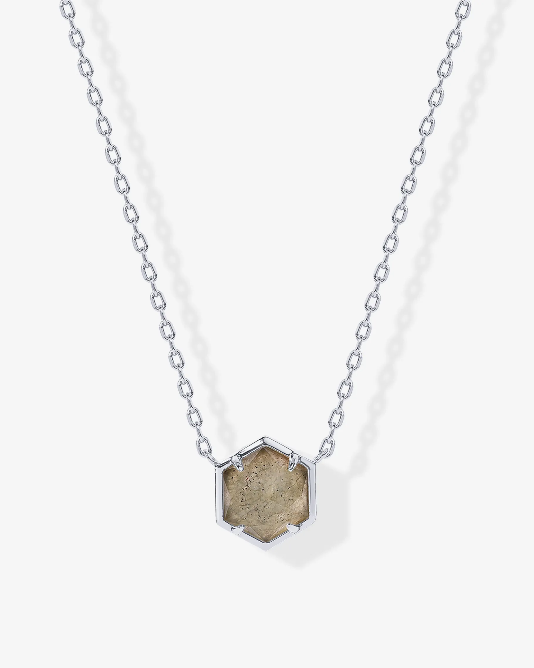PAVOI Pendants-Harmony Gemstone Necklace