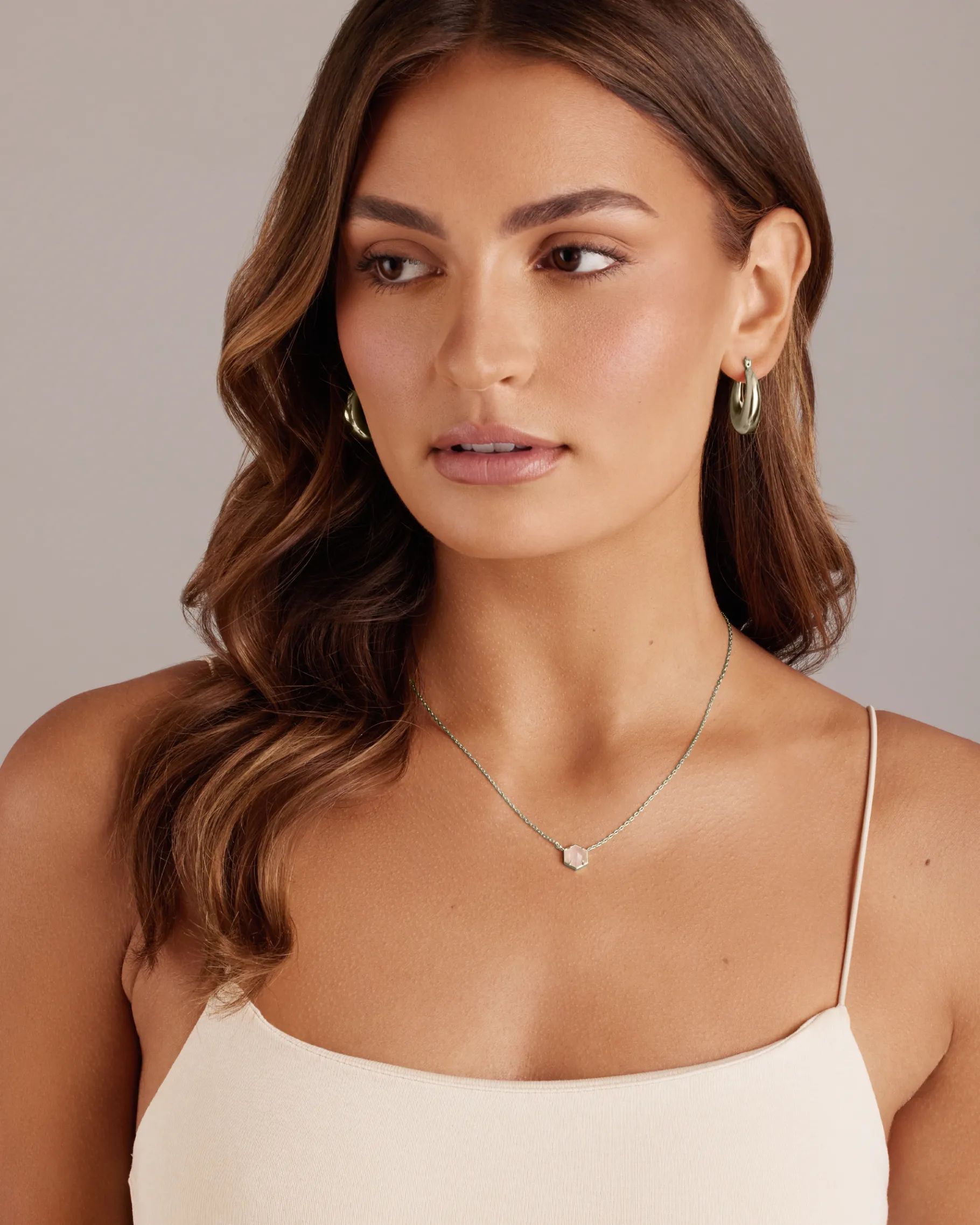 PAVOI Pendants-Harmony Gemstone Necklace