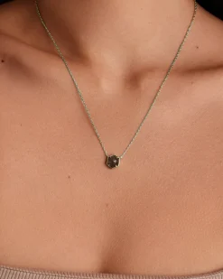PAVOI Pendants-Harmony Gemstone Necklace