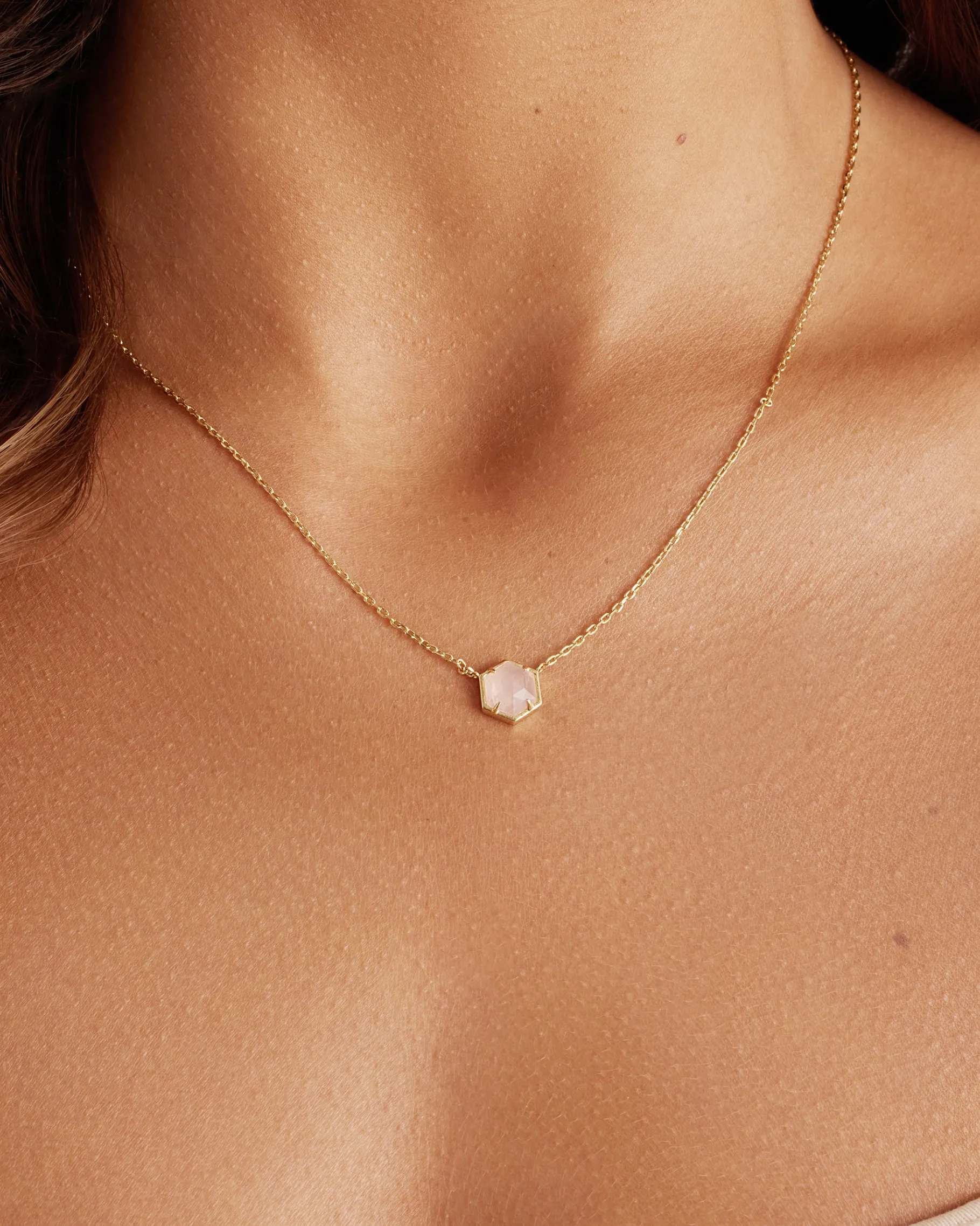 PAVOI Pendants-Harmony Gemstone Necklace