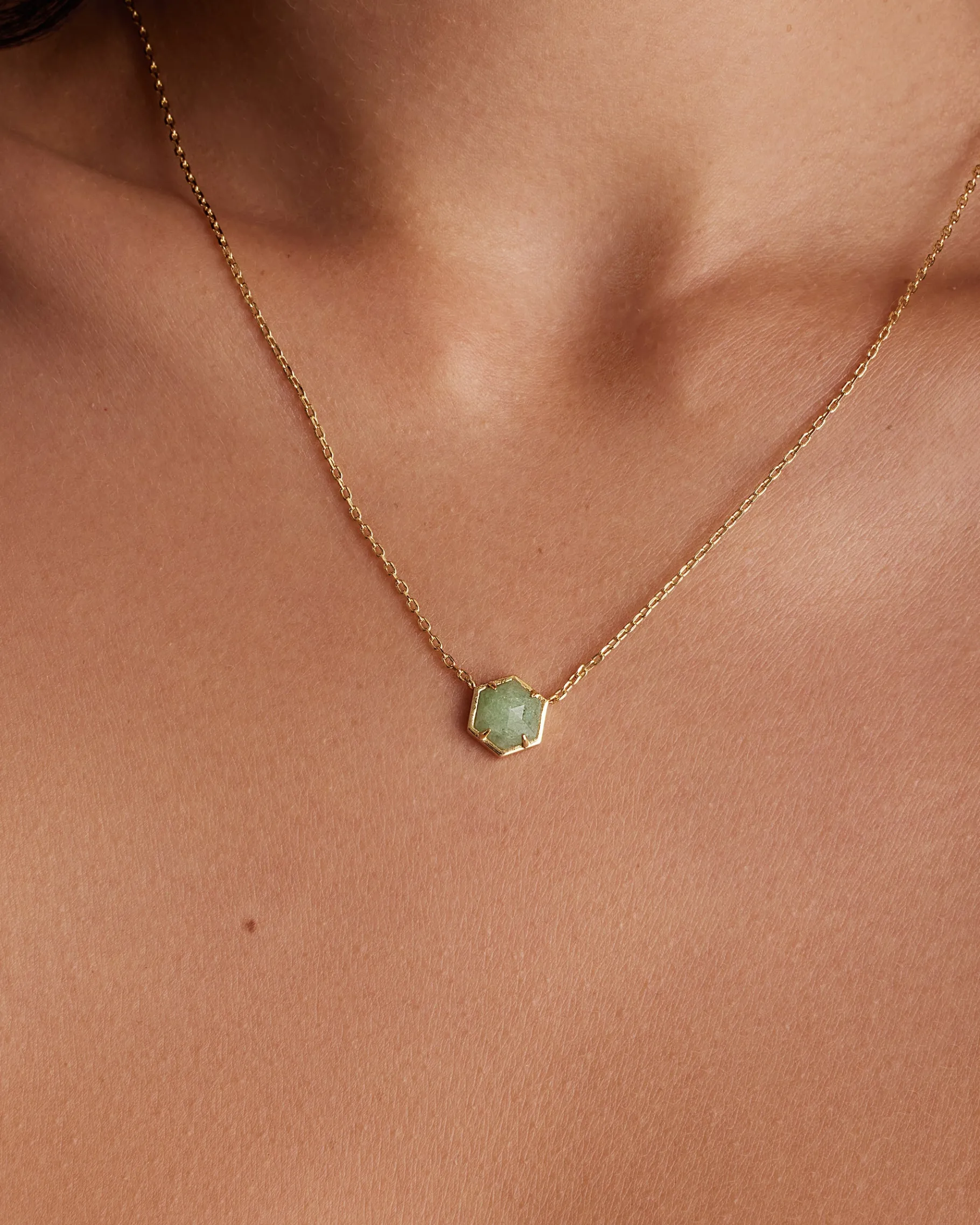 PAVOI Pendants-Harmony Gemstone Necklace