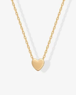 PAVOI Pendants-Heart Necklace
