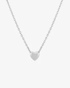 PAVOI Pendants-Heart Necklace