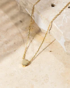 PAVOI Pendants-Heart Necklace