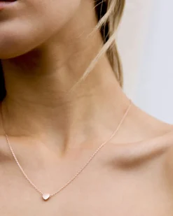 PAVOI Pendants-Heart Necklace